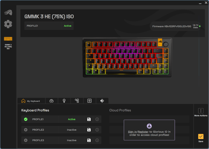 GMMK 3 HE gaming fall effect customize Glorious keyboard MX hotswap.png